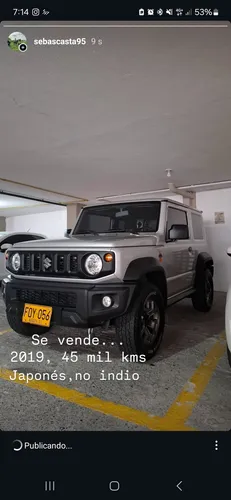 Suzuki Jimny New jimny