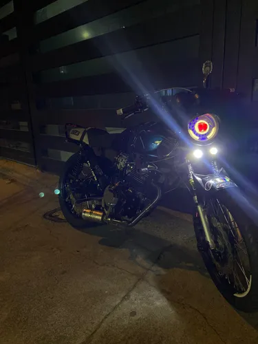 Nkd Con Todo El Motor Al 160
