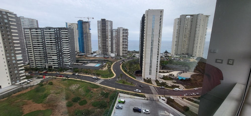 Uf7.500!! Full Amoblado ,2 Estac, 94m2 Total -19m2terrazza