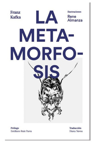 La Metamorfosis (ilustrado). Franz Kafka. Mirlo