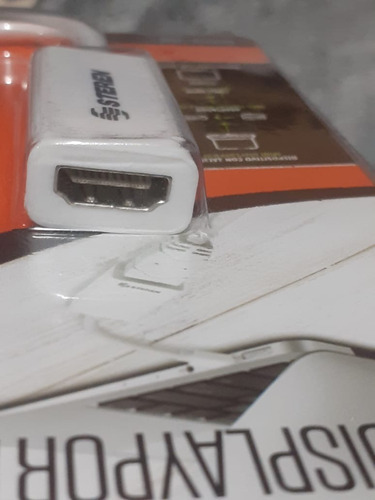 Adaptador Mini Displayport A Hdmi