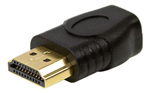 Adaptador Hdmi Macho Para Micro Hdmi Fêmea