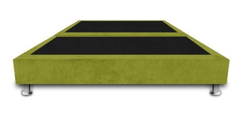 Base Cama 160x190 Queen Dividida.