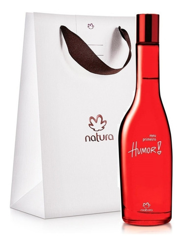 Natura Meu Primeiro Humor Edt 75ml Premium