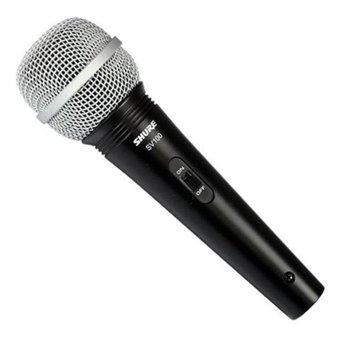 Microfono Dinamico Shure Sv100