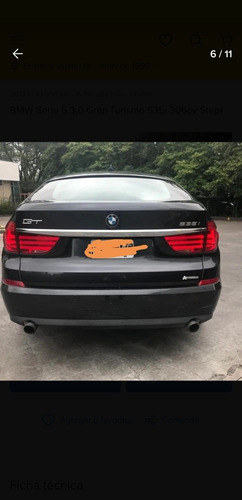 Bmw 535igt 535i Gt