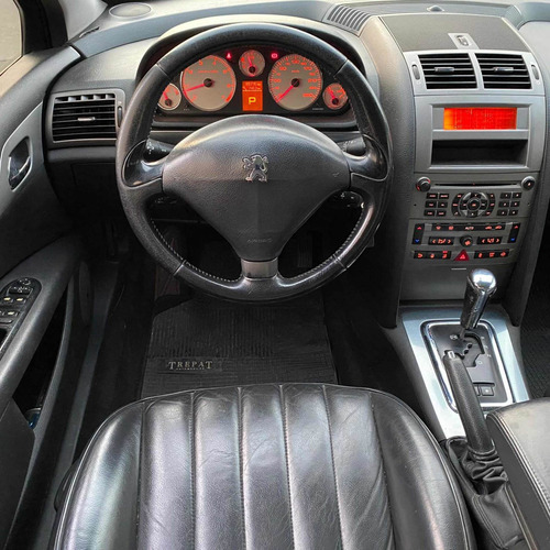 Imagen 15 de 15 de Peugeot 407 3.0 St Sport V6 Tiptronic 2006