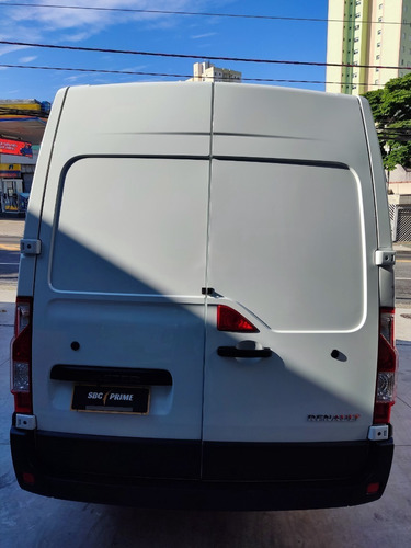 Imagem 5 de 16 de Master Furgão L2h2 2022 Completa
