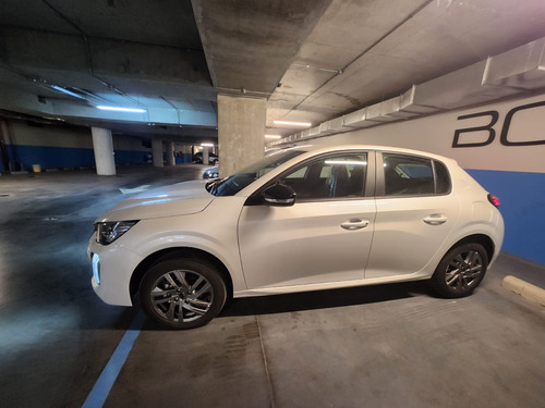 Peugeot 208 1.6 Allure At