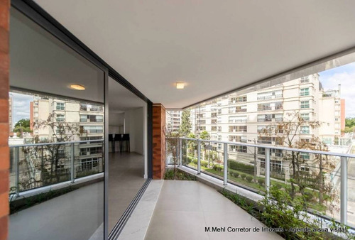 Imagem 9 de 30 de Apartamento Com 3 Dormitórios À Venda Com 379.99m² Por R$ 2.300.000,00 No Bairro Cabral - Curitiba / Pr - M2ca-arbo