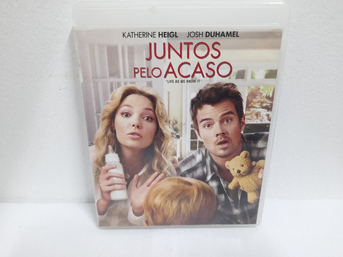 Blu-ray Juntos Pelo Acaso (katherine Heigl  Josh Duhamel)