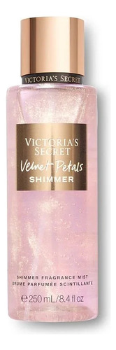 Body Mist Velvet Petals Shimmer Victoria Secret 250 Ml