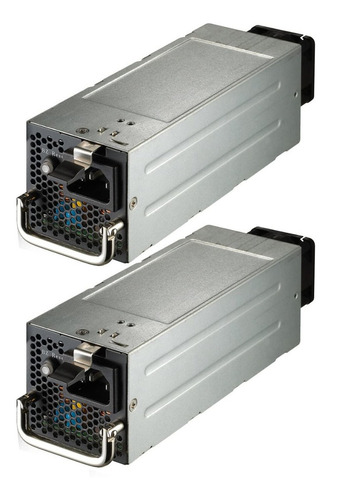4u Rack Seis Core 16-ram Ecc Ssd Raid 10g-be Poder Redundant