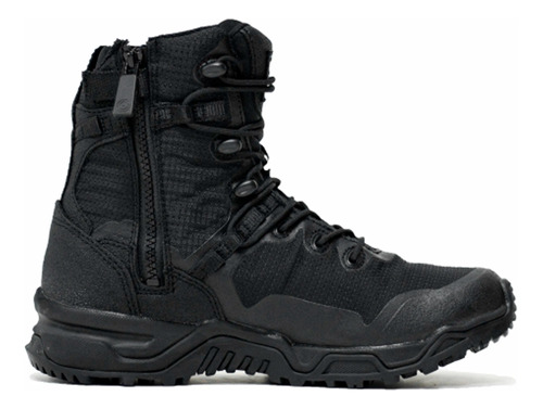 Bota Tactica Original Swat Alpha Fury Zipper