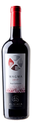 Vino Tinto Alximia Magma 750 Ml