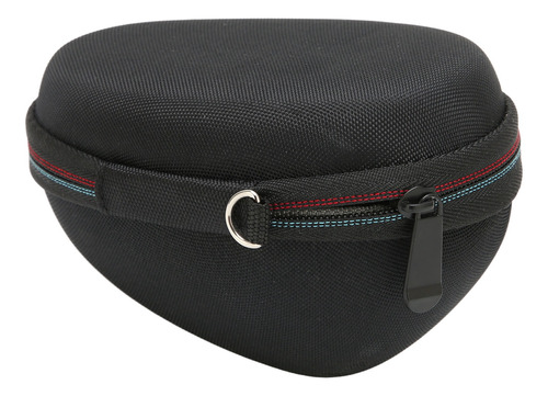 Funda De Viaje Para Ratón, Portátil, Interior Negro, Gris, R