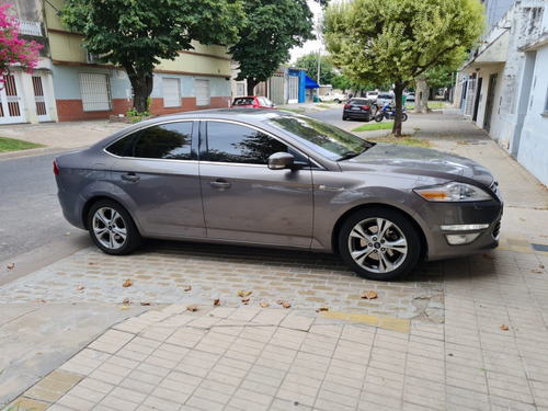 Ford Mondeo Titanium Ecoboost