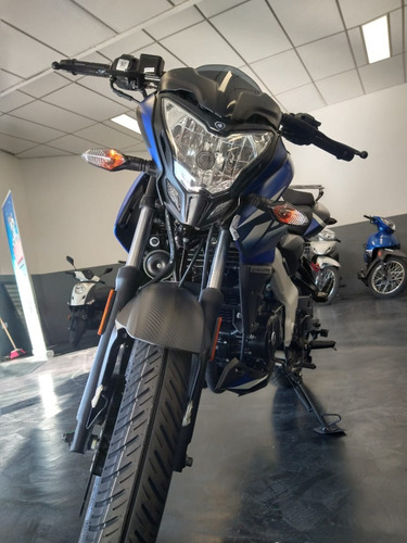 Imagen 5 de 16 de Bajaj Rouser Ns160 - Oferta Contado - Milano Motos