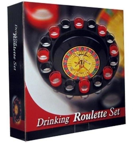 Juego De Ruleta Para Tomar