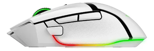 Mouse Gamer Razer Basilisk V3 Pro 35k Inalambrico Blanco