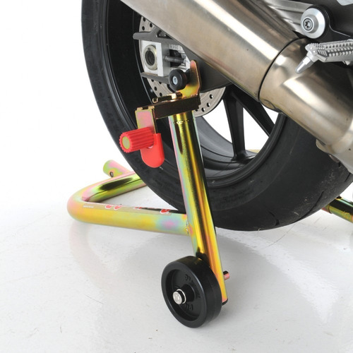 Parador Trasero Ss Brazo Removible Pit-bull F0028a-000