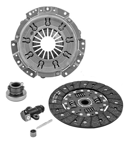 Schaeffler Luk Kit Clutch 624277521 Nissan Pickup Np300