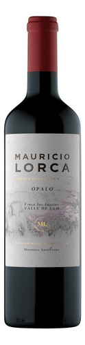 Vino Lorca Ópalo Malbec X 6 Uni.