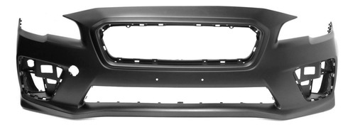 Primered Front Bumper Cover Fascia Repuesto Para Subaru Wrx