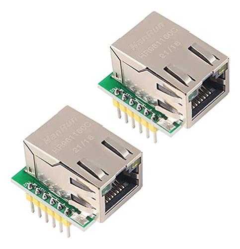 Conversor Ethernet Tcp/ip Spi A Lan Usr-es1 W5500 -