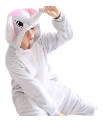 Pijama De Elefante, Disfraz De Cosplay Para Adultos, 5