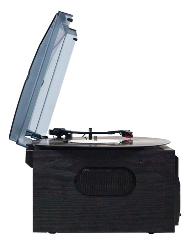 Tocadiscos Y Centro De Musica 8 En 1 Victor Bluetooth