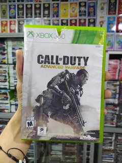 Call Of Duty Advanced Warfare (español) - Xbox 360