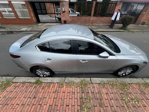 Mazda 3 2.0 Touring At