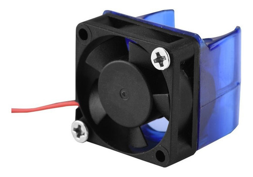 Cubierta Plástica Para E3d V6 + Cooler 30x10 Encapsulado