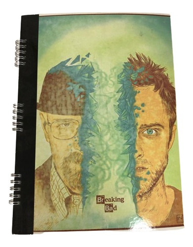 Imagen 2 de 3 de Cuaderno A4 Personalizable