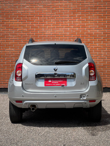 Renault Duster 2.0 4x2 Luxe Nav 138cv