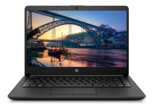 Notebook Hp 14-cf3035la Intel Core I3-1005g1 8gb/1tbdd/w10