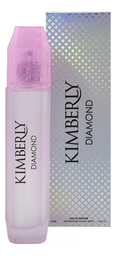 Perfume Marca Mirage Para Dama Kimberly Diamond 100ml