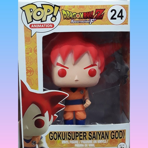 Funko Pop Dragon Ball Simil Premium Goku Broly Boo Deadpoll