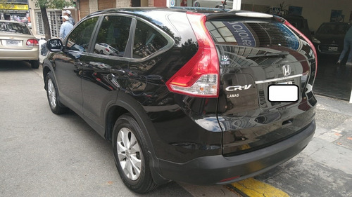 Honda Cr-v Lx At 5p 2.4 4x2