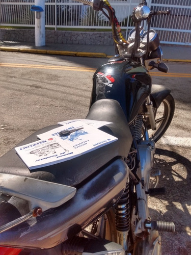 Suzuki En Yes 125 En Yes 125