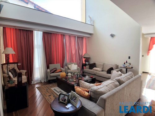 Imagem 9 de 15 de Casa Em Condomínio - Alphaville - Sp - 536300