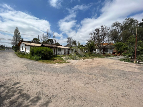 Sitio Urbano Constructora O Comercial, Vendo Padre Hurtado