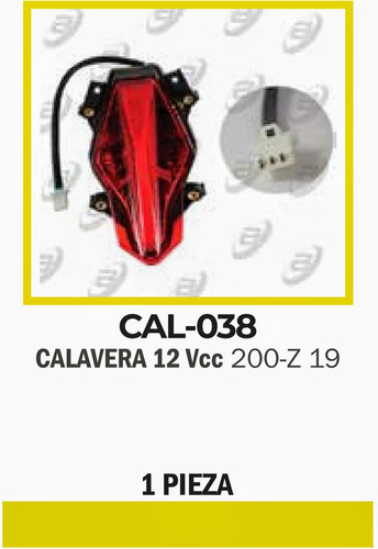 Calavera 200-z