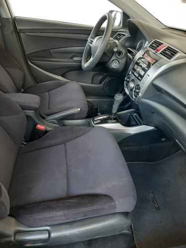 Imagen 9 de 14 de Honda City 2013 1.5 Ex At