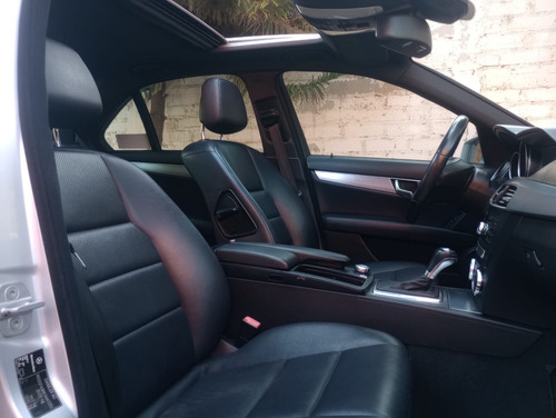 Mercedes-Benz C200 4 Sport 4p At