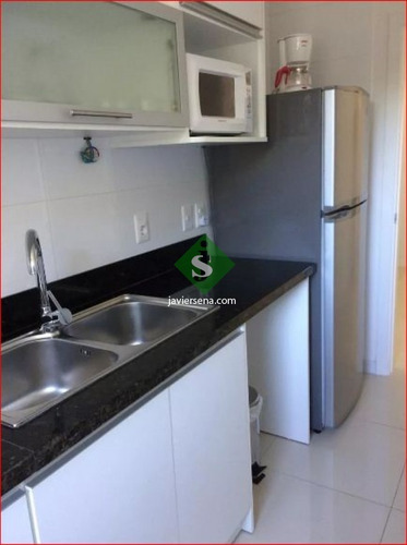Alquiler De Apartamento En La Mansa, 1 Dormitorio, Baño, Piscina, Buena Vista.- Ref: 167573