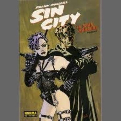 Sin City. La Gran Masacre. Vol 1 De 2, De Miller, Frank. Editorial Norma, Tapa Tapa Blanda, Edición 2005 En Español, 2005