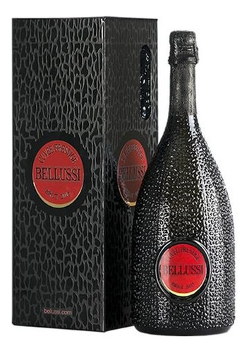 Espumante Cuvée Prestige Bellussi Brut 1,5mlbellussi 2018 adega bellussi 1.5 ml