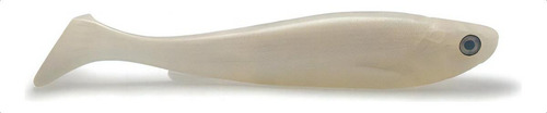 Isca Artificial Monster 3x Shads Yoshi 15cm Soft - 2 Un Cor Manjuba